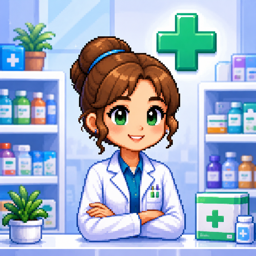 Pharmacy Shift app icon